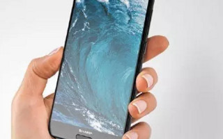 全面屏手機時代，指紋識別要何去何從？